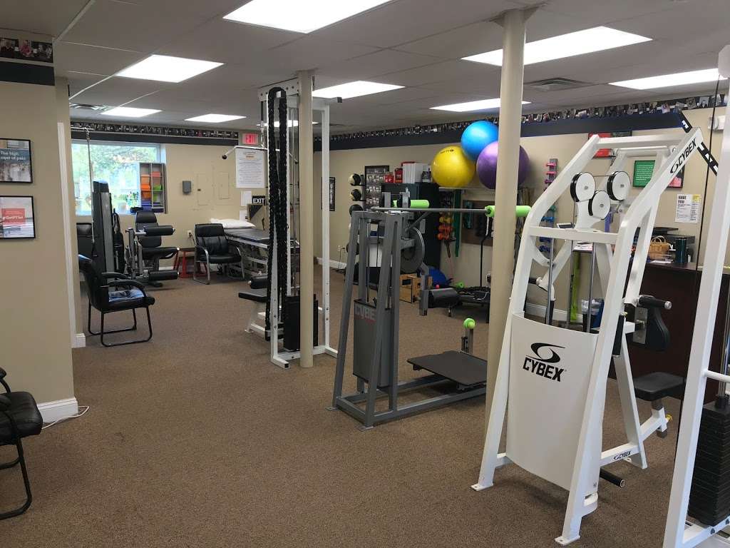 The Physical Therapy & Wellness Institute | 708 Main St, Harleysville, PA 19438, USA | Phone: (267) 932-9177