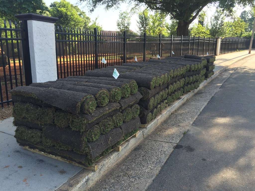 Super-Sod of Mooresville | 1060 River Hwy, Mooresville, NC 28117 | Phone: (980) 444-2347