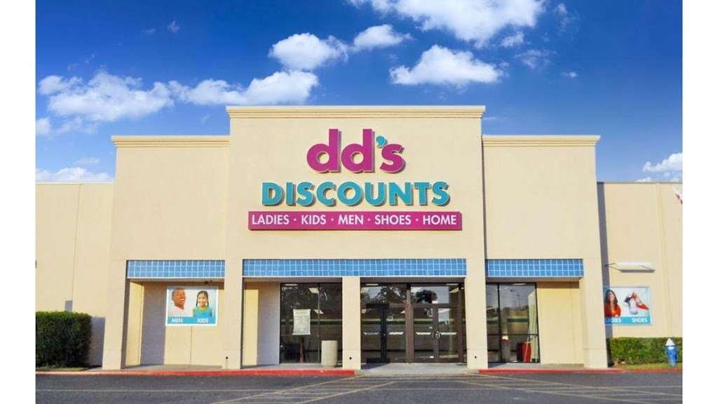 dds DISCOUNTS | 5444 North Fwy, Houston, TX 77076, USA | Phone: (713) 742-0880