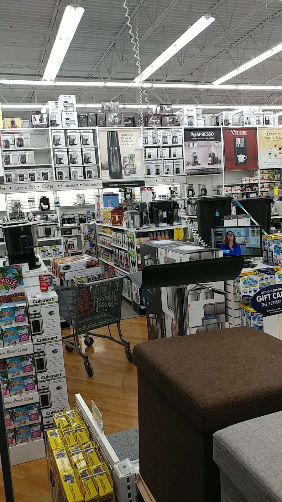 Bed Bath & Beyond | 7450 Green Bay Rd Ste A, Kenosha, WI 53142, USA | Phone: (262) 697-1303