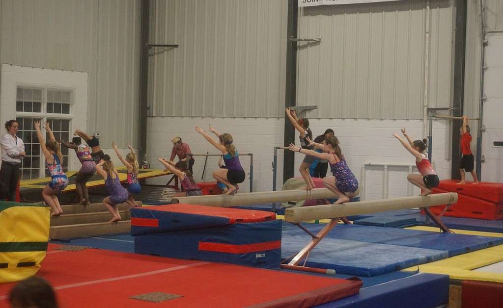 United Gymnastics Academy | 722 Center Rd, Frankfort, IL 60423, USA | Phone: (815) 469-8282