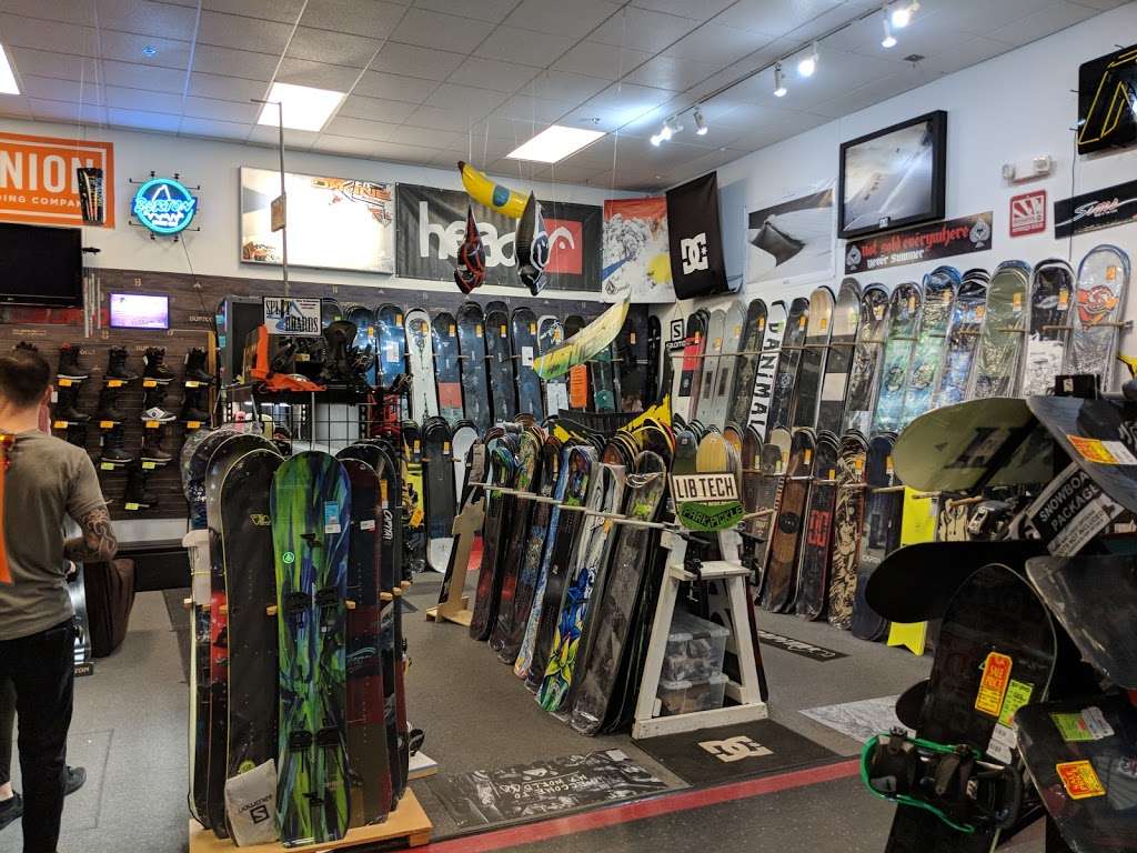 Ski Pro | 1924 W Rio Salado Pkwy, Mesa, AZ 85201, USA | Phone: (480) 962-6910