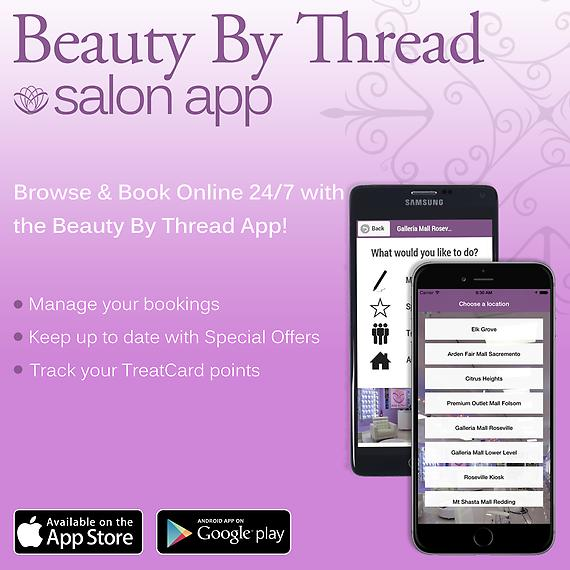 Beauty By Thread | 8240 Delta Shores Cir S # 110, Sacramento, CA 95832, USA | Phone: (916) 629-9074