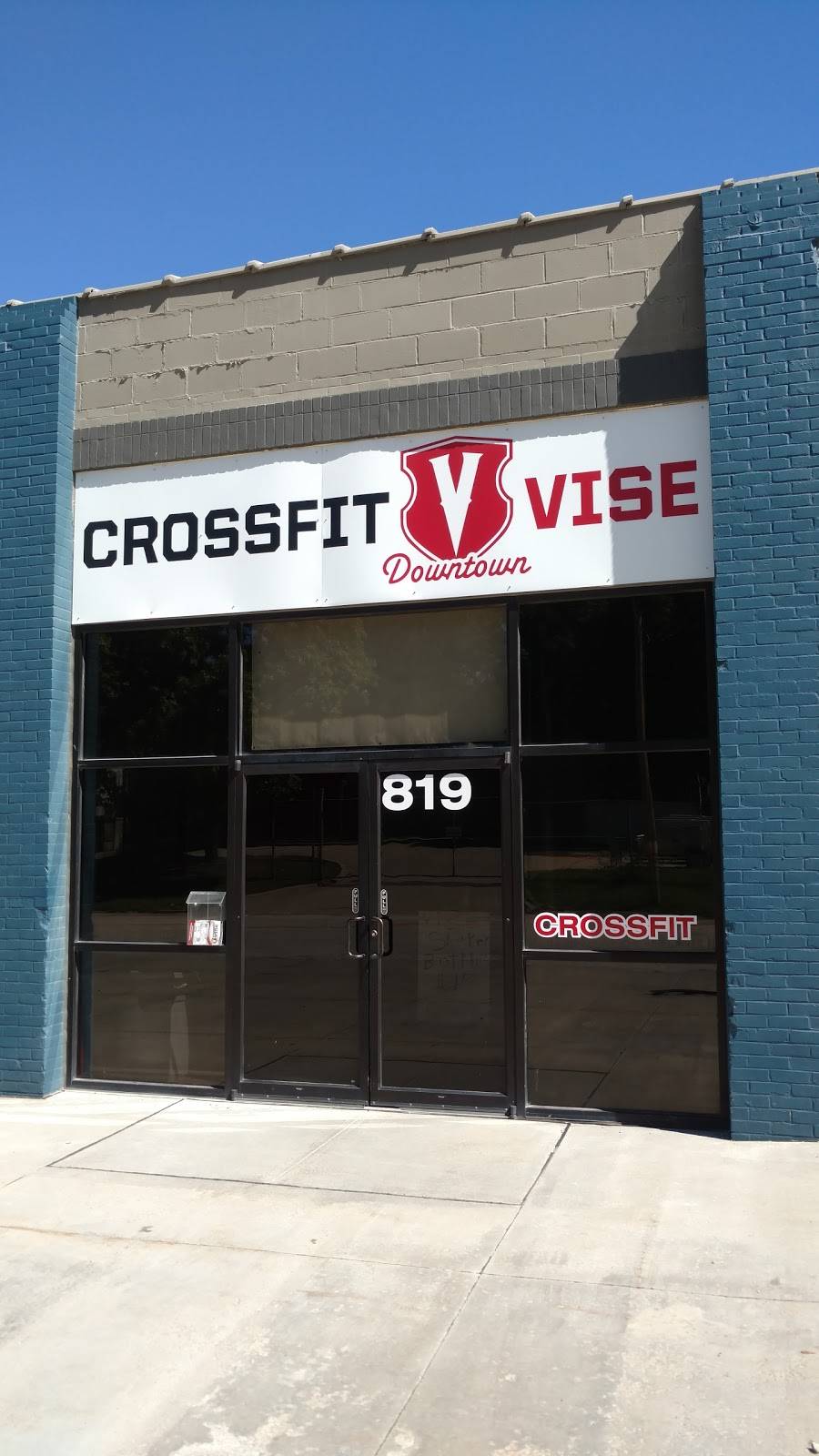 CrossFit Vise Downtown | 819 S 7th St, Omaha, NE 68108, USA | Phone: (402) 681-5641