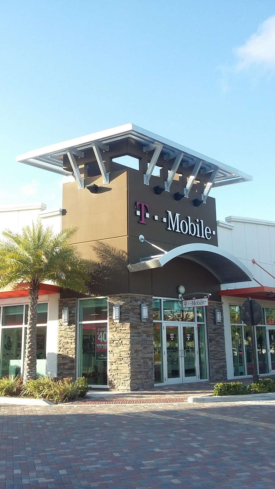 T-Mobile | 1821 S Federal Hwy Unit 202, Delray Beach, FL 33483, USA | Phone: (561) 330-6211