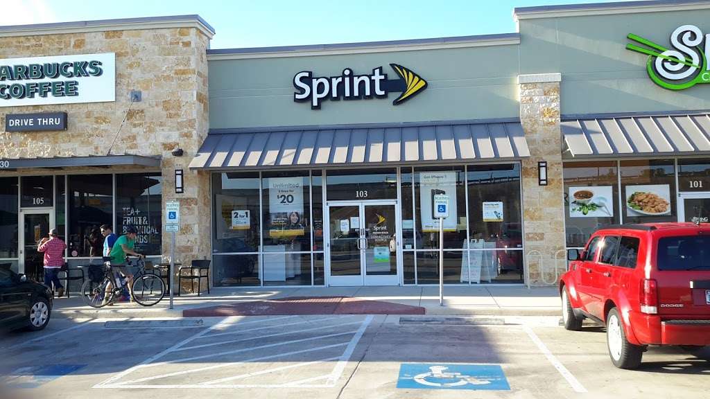 Sprint Store | 3830 N Loop 1604 E Ste 103, San Antonio, TX 78247, USA | Phone: (210) 496-6824