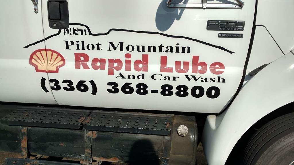 Shell Rapid Lube | 115 Foothill Dr, Pilot Mountain, NC 27041, USA | Phone: (336) 368-8800