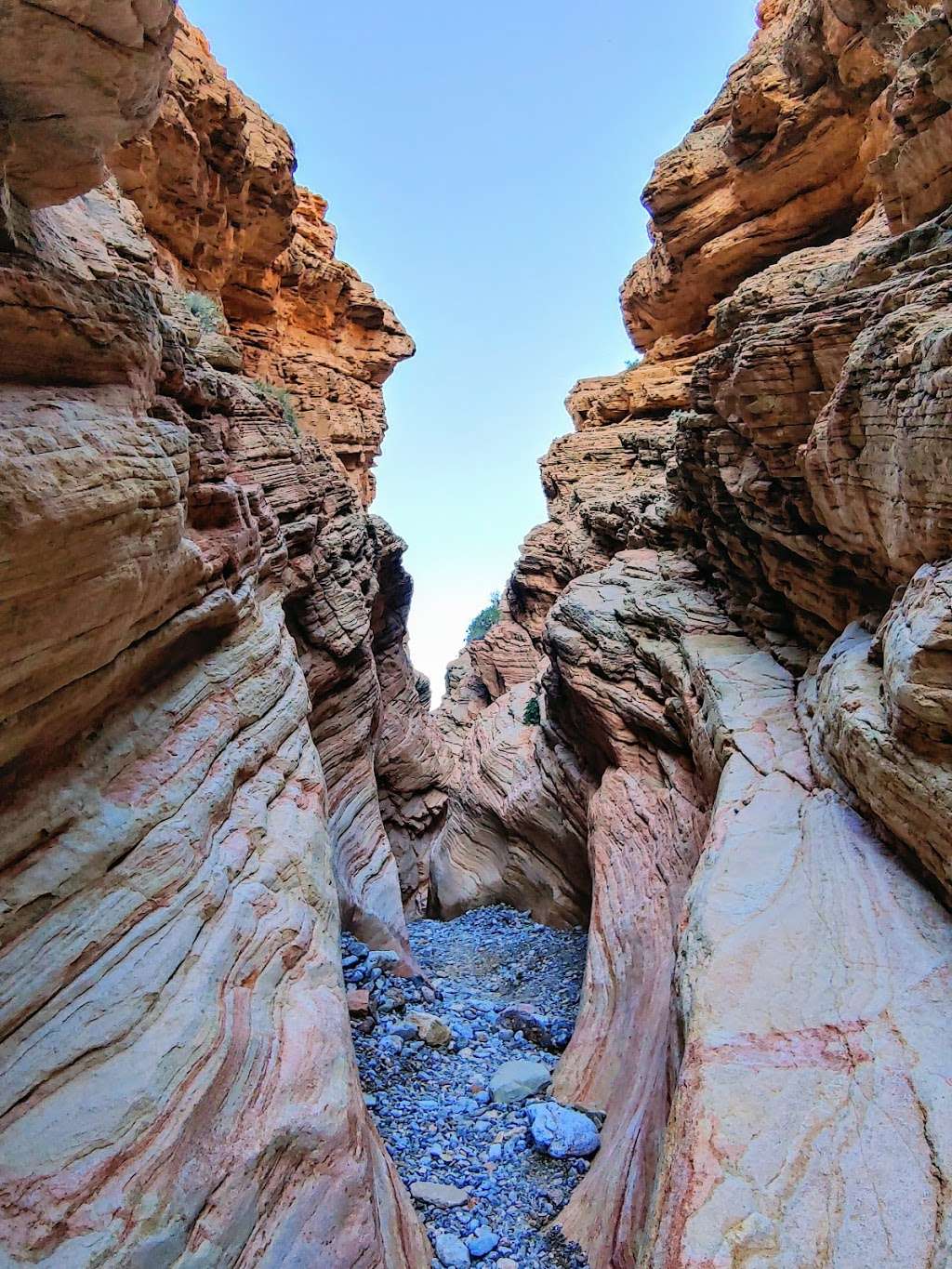 Anniversary Narrows Trailhead | Narrows, Overton, NV 89040