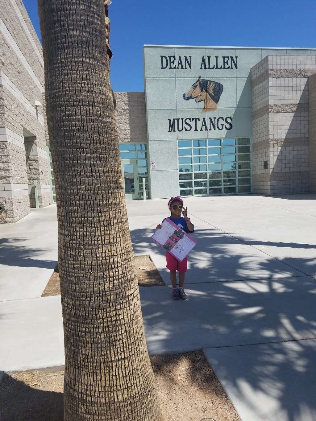 Dean Lamar Allen Elementary School | 8680 W Hammer Ln, Las Vegas, NV 89149, USA | Phone: (702) 799-4580