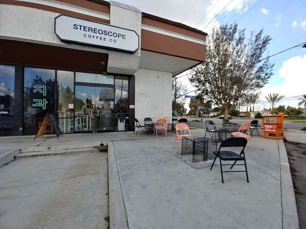 Stereoscope Coffee | 4542 Beach Blvd, Buena Park, CA 90621, USA | Phone: (714) 747-5572