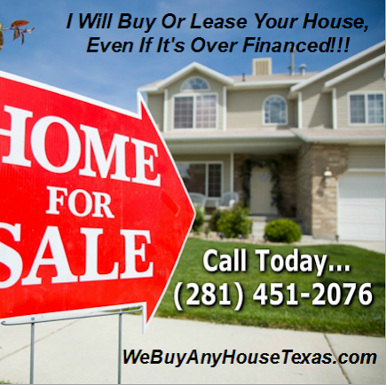 We Buy Any House Texas | 2400 Spring Rain Dr, Spring, TX 77379, USA | Phone: (281) 451-2076