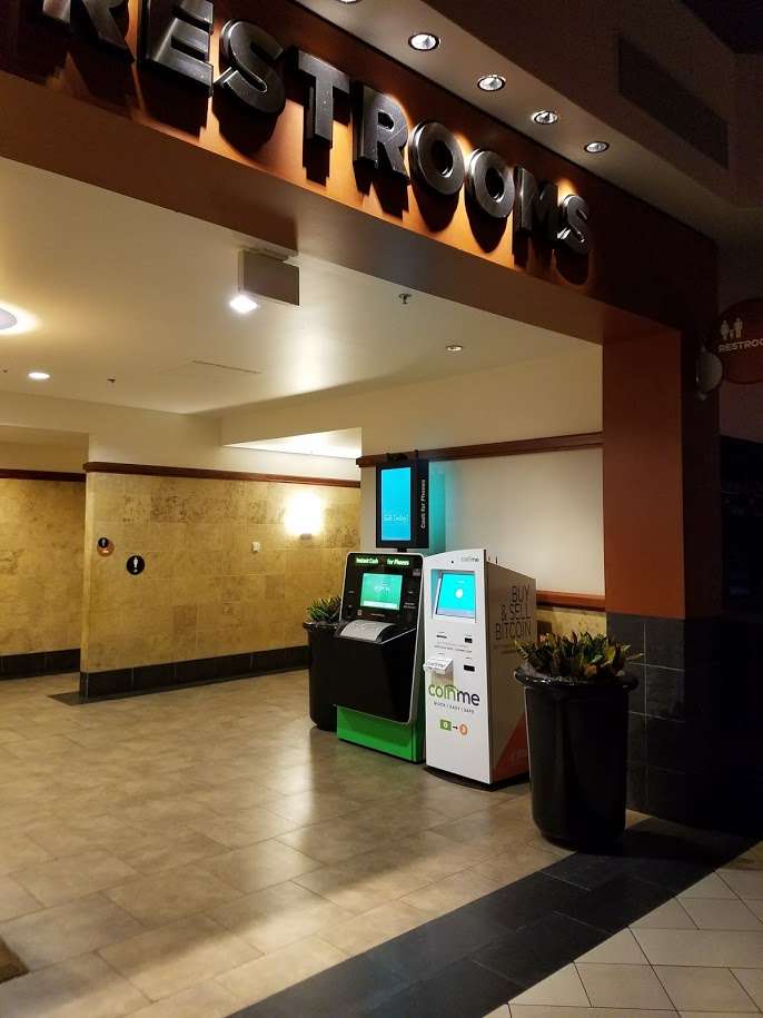 Coinme Bitcoin ATM | 500 Baybrook Mall, Friendswood, TX 77546, USA | Phone: (800) 944-3405