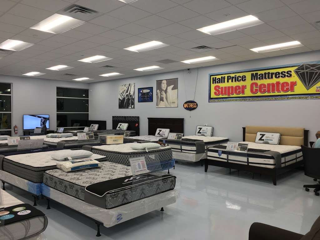 Half Price Mattress SuperStore | 106 N Stephanie St, Henderson, NV 89074, USA | Phone: (702) 949-6140