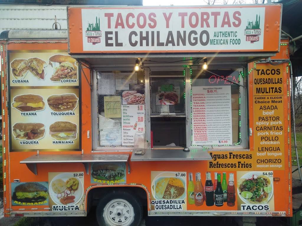 Tacos Y Tortas El Chilango | 989 Murfreesboro Pike, Nashville, TN 37217, USA | Phone: (615) 856-7318