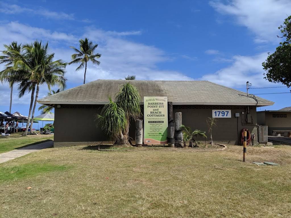 Barbers Point and ITT and Beach Cottages | Essex Rd, Ewa Beach, HI 96706, USA | Phone: (808) 682-3085