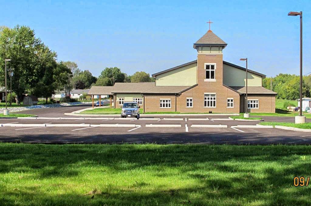 Chin Evangelical Baptist Church | 5610 S Meridian St, Indianapolis, IN 46217, USA | Phone: (317) 781-0979