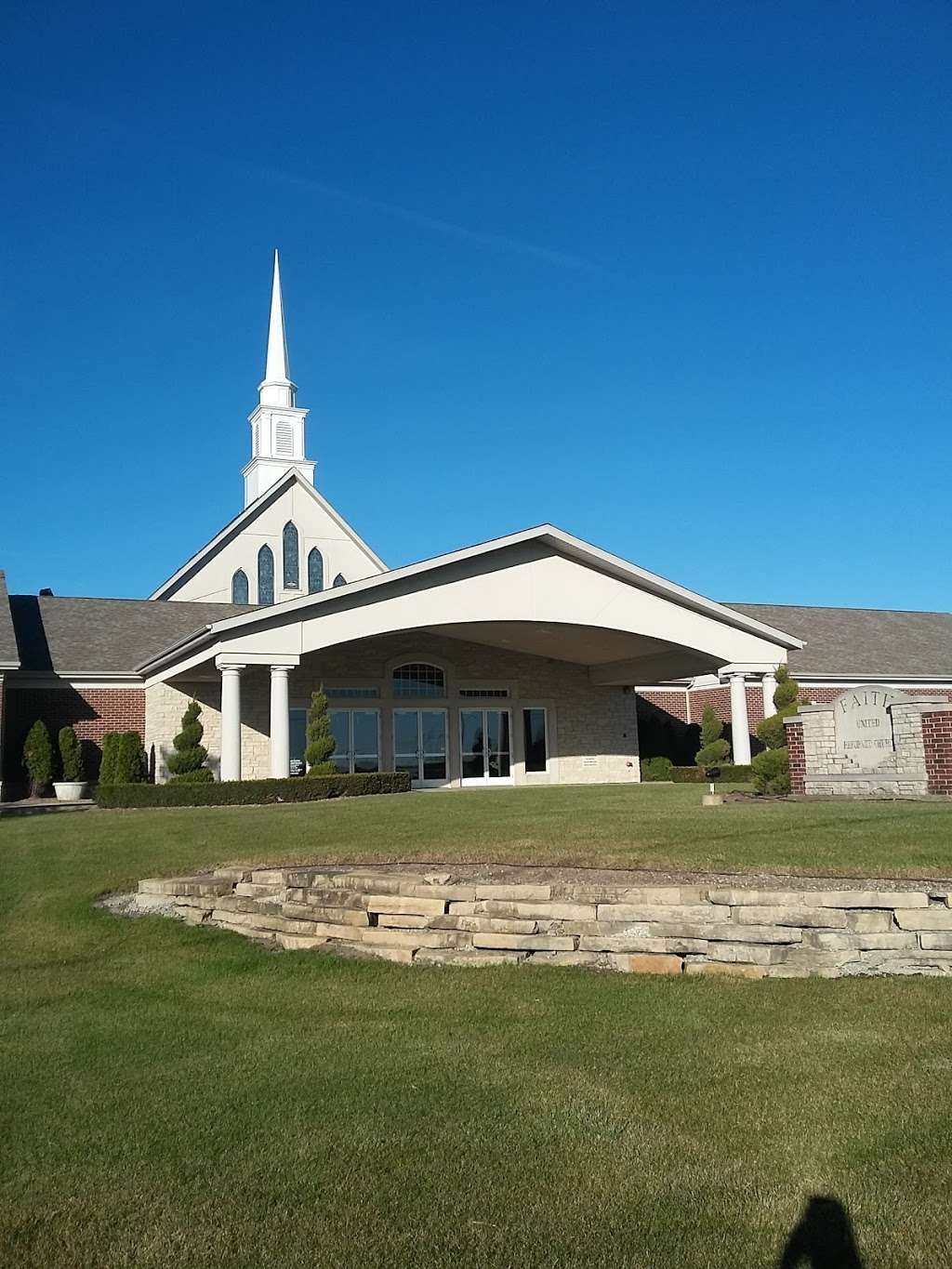 Faith United Reformed Church | 130 W Corning Rd, Beecher, IL 60401, USA | Phone: (708) 946-3210