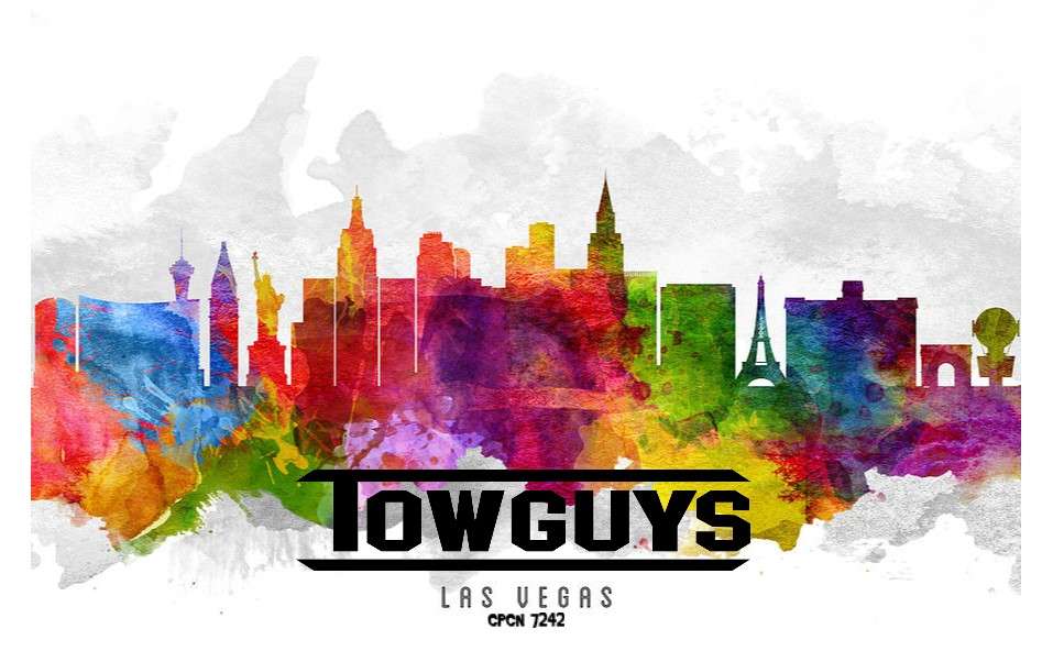 Tow Guys | 3307, 3850 Losee Rd, North Las Vegas, NV 89030, USA | Phone: (702) 795-1700