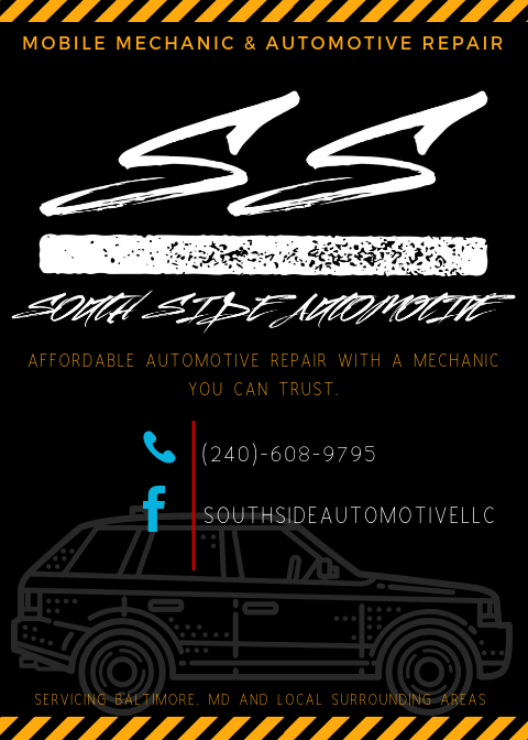 South Side Automotive | 5018 Clifton Ave, Gwynn Oak, MD 21207, USA | Phone: (240) 608-9795