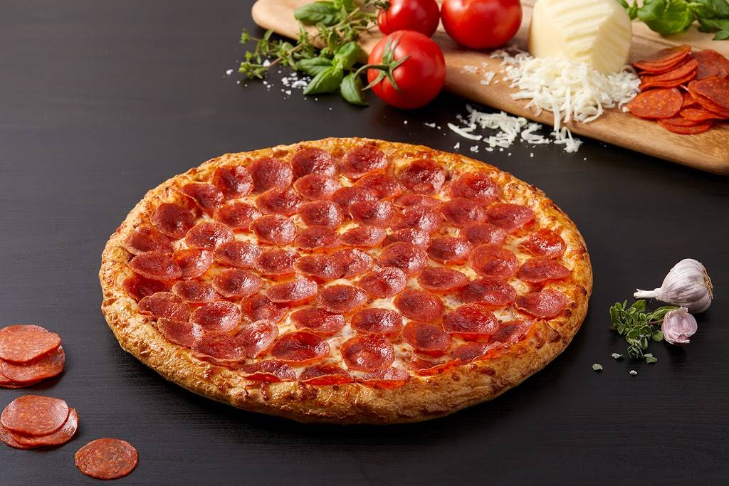 Pizza Factory | 108 Main St, Winters, CA 95694, USA | Phone: (530) 212-5101