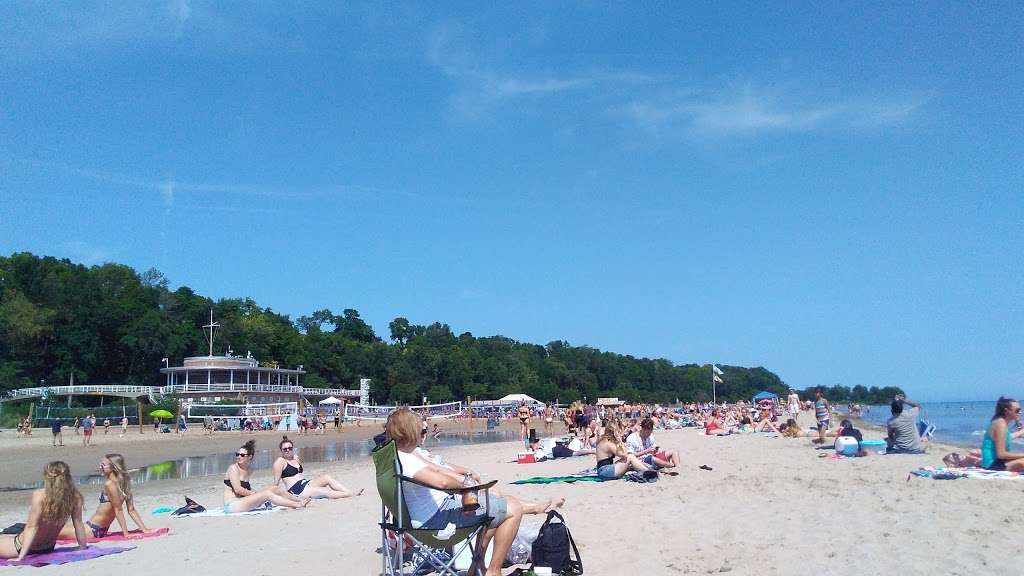 Bradford Beach | 2400 N Lincoln Memorial Dr, Milwaukee, WI 53211, USA | Phone: (414) 257-7275