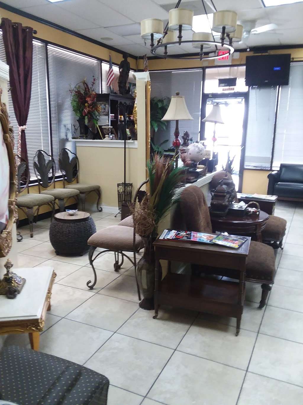 Dream Hair Salon | 9440 Louetta Rd, Spring, TX 77379, USA | Phone: (832) 228-0093