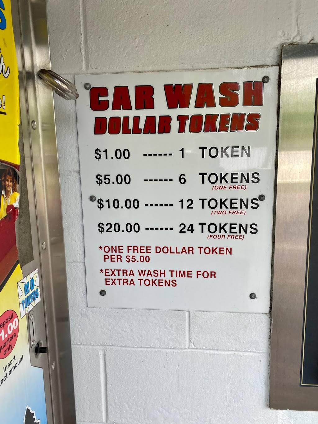 Corner Giant Wash & Laundromat | 301 Pullman Ave, St Paul Park, MN 55071, USA | Phone: (612) 615-8282