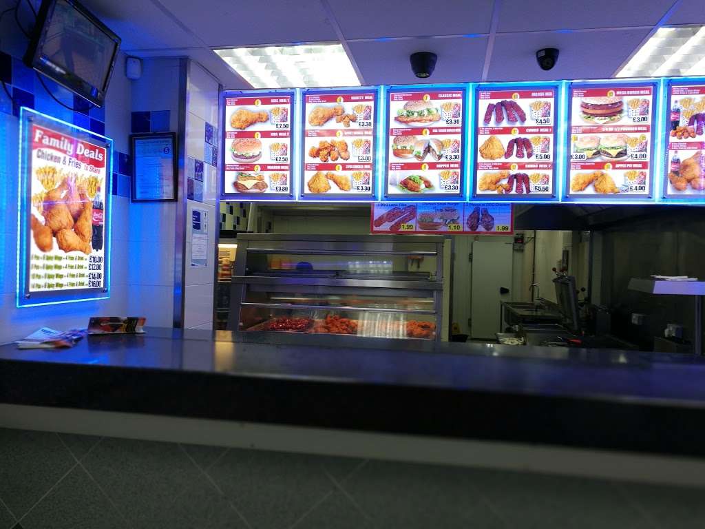 Corners Chicken & Ribs | 10 Green Ln, Thornton Heath CR7 8BA, UK | Phone: 020 8679 1911