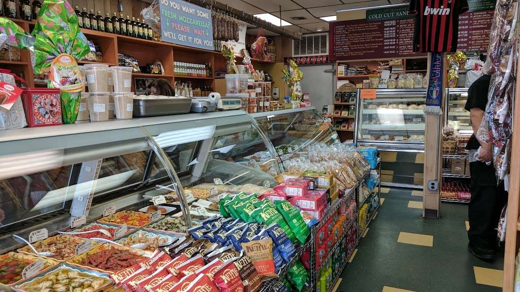 Rosarios Butcher Shop & Itln | 252 Park St, Montclair, NJ 07043, USA | Phone: (973) 655-0999