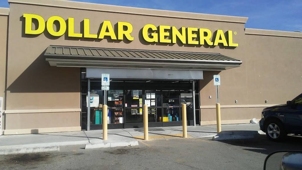 Dollar General | 5663 S 12th Ave, Tucson, AZ 85706 | Phone: (520) 549-5833