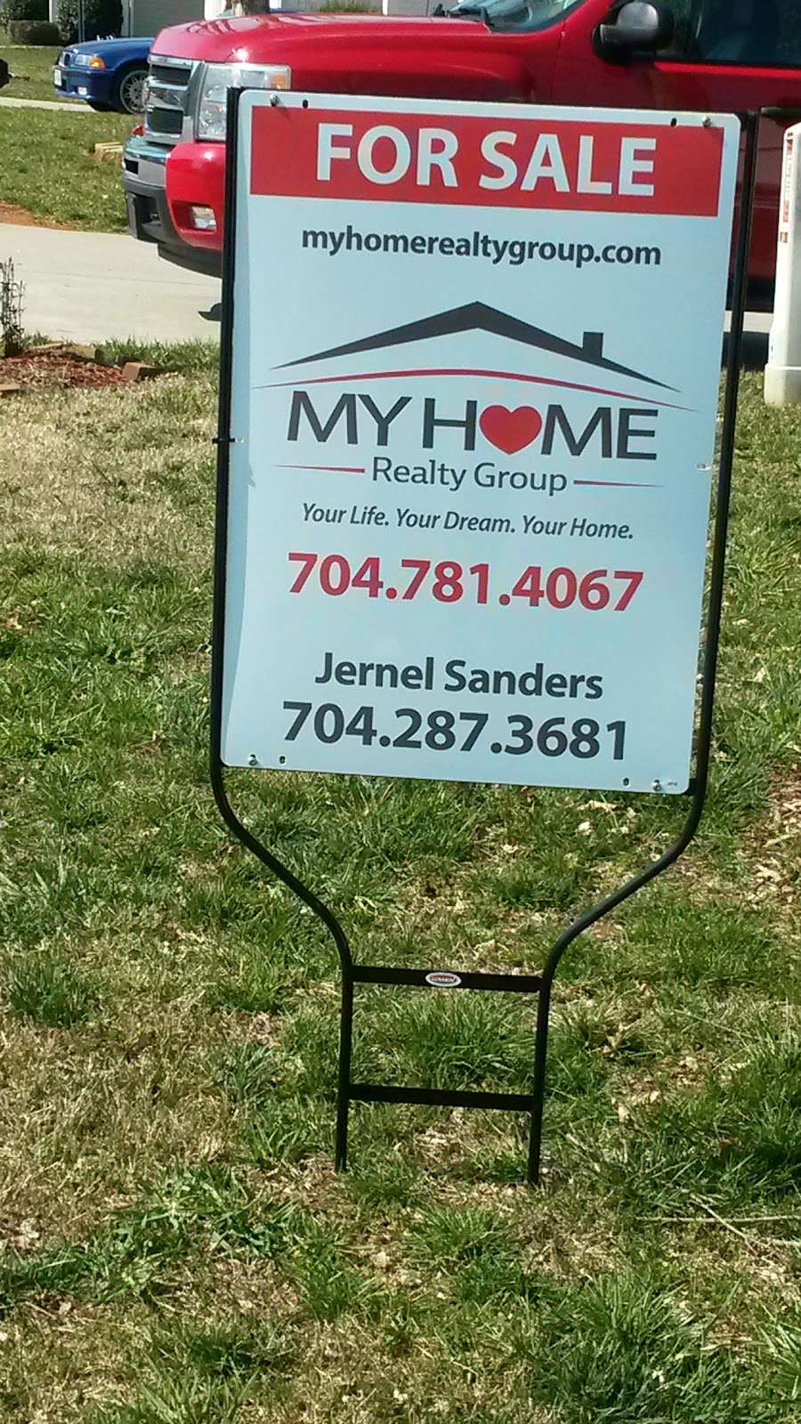 My Home Realty Group LLC | 721 Bellows Ln, Charlotte, NC 28270, USA | Phone: (704) 781-4067