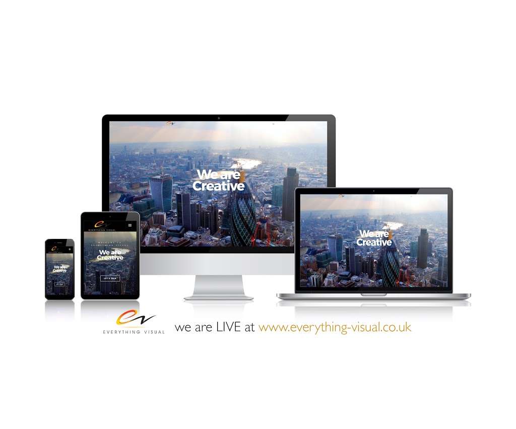 Everything Visual Ltd | South Quay Building, 189 Marsh Wall, Isle of Dogs, London E14 9SH, UK | Phone: 020 3874 4665