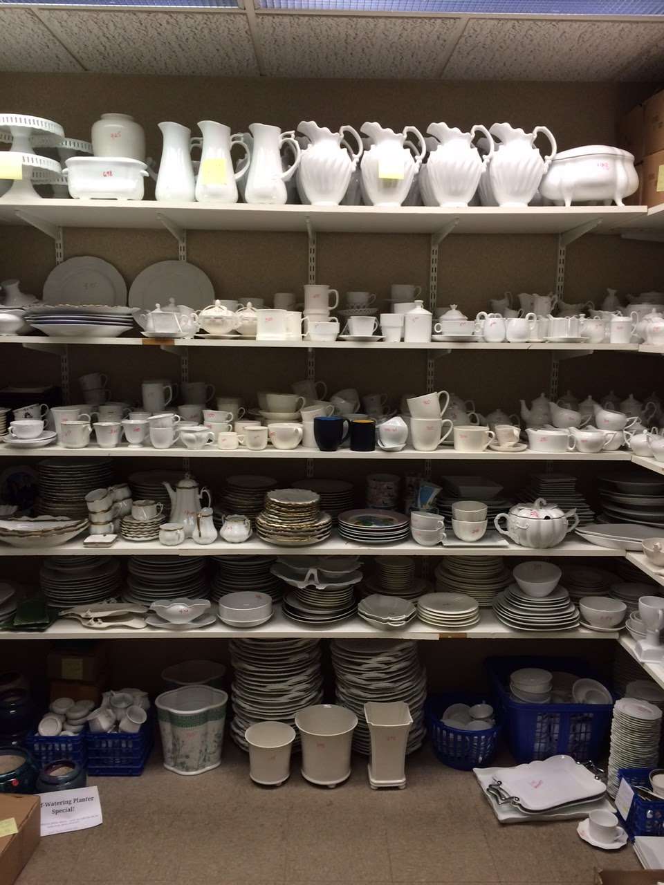 Maryland China Co Inc | 54 Main St, Reisterstown, MD 21136, USA | Phone: (800) 638-3880