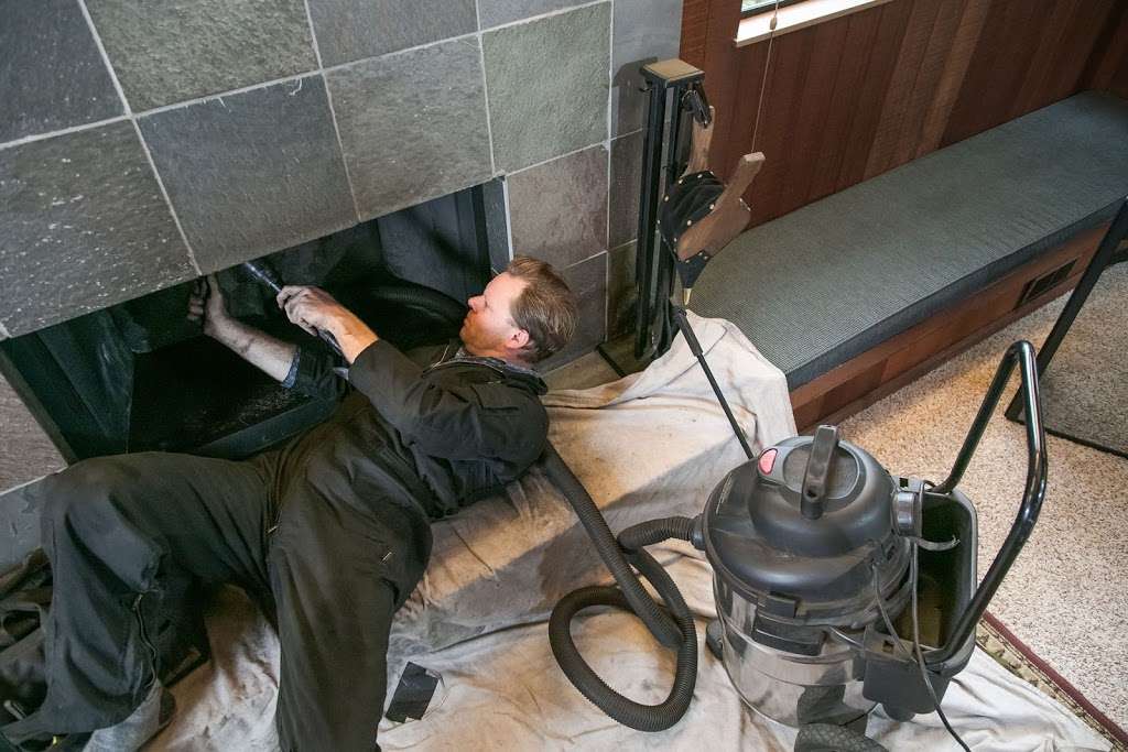 The Chimney Sweep | 2250 Sachse Rd, Wylie, TX 75098 | Phone: (214) 363-8751