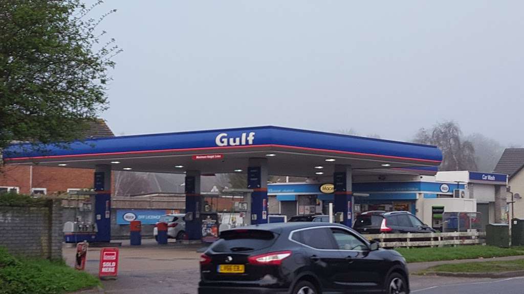 Gulf Petrol Station | London Rd, Swanley BR8 7HB, UK | Phone: 01322 610837