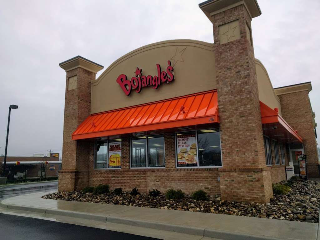 Bojangles Famous Chicken n Biscuits | 191 Gateway Dr, Winchester, VA 22603, USA | Phone: (540) 450-8646