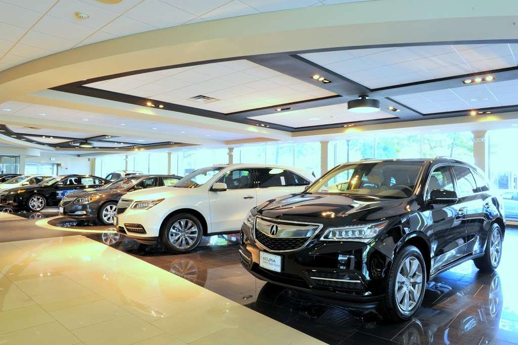 Chevy Chase Acura 7725 Wisconsin Ave Bethesda Md 20814 Usa