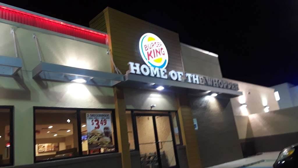 Burger King | 9519 Westheimer Rd, Houston, TX 77063, USA | Phone: (713) 784-2904