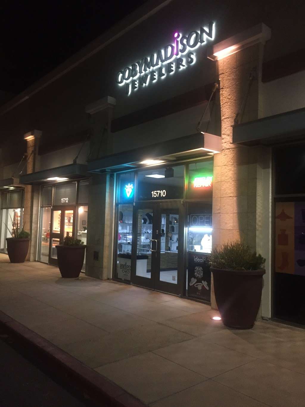 Coby Madison Jewelers | 6705 Greenleaf Ave, Whittier, CA 90601, USA | Phone: (562) 693-3303