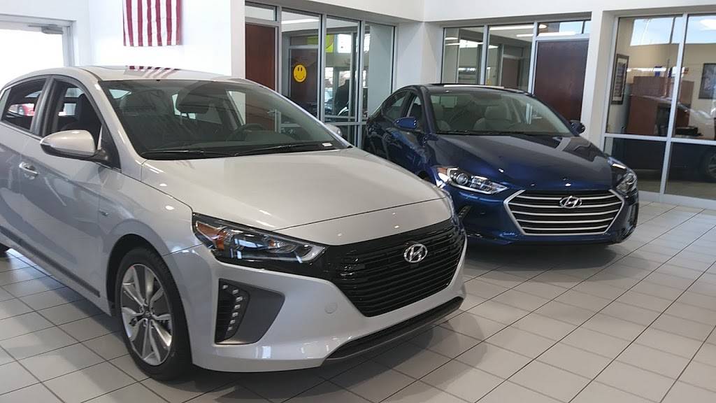 Superior Hyundai South | 238 W Mitchell Ave, Cincinnati, OH 45232, USA | Phone: (513) 598-8700