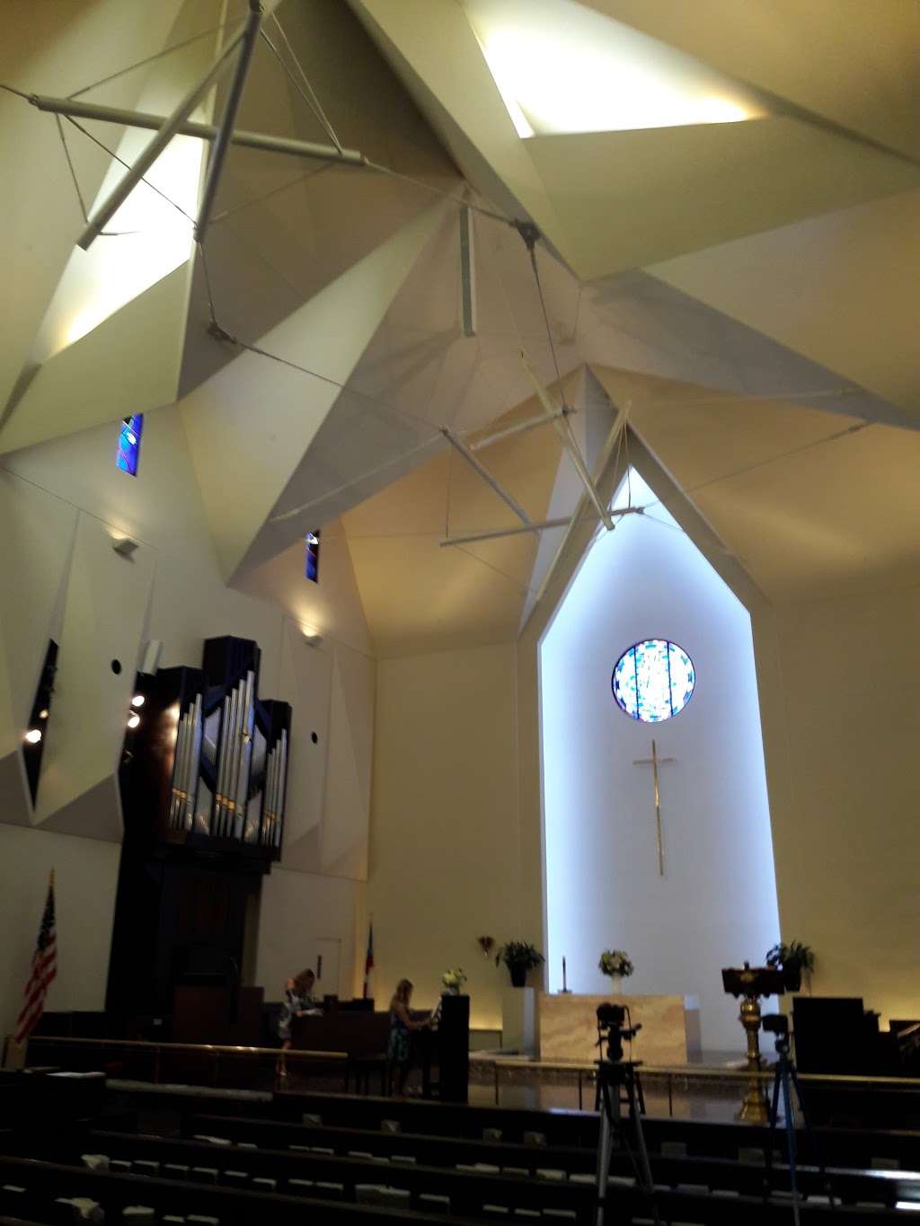 All Saints Chapel | Merrell Rd, Dallas, TX 75229, USA | Phone: (214) 358-4368