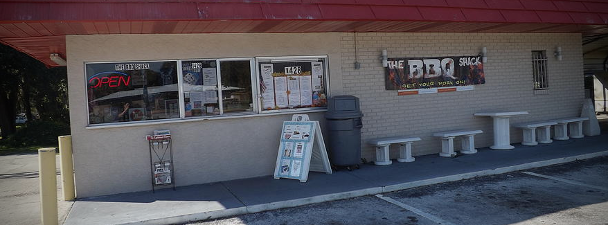 The BBQ Shack | 1428 N Combee Rd, Lakeland, FL 33809, USA | Phone: (863) 934-3824