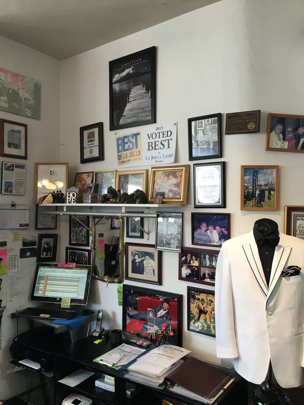 A Better Deal Tuxedos & Suits | 369 Bird Rock Ave, La Jolla, CA 92037, USA
