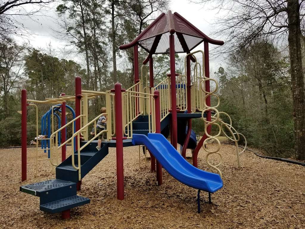 Loggers Hollow Park | 1901 S Millbend Dr, The Woodlands, TX 77380 | Phone: (281) 210-3800
