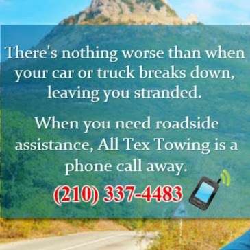 All Tex Towing | 4100 S WW White Rd, San Antonio, TX 78222, USA | Phone: (210) 337-4483