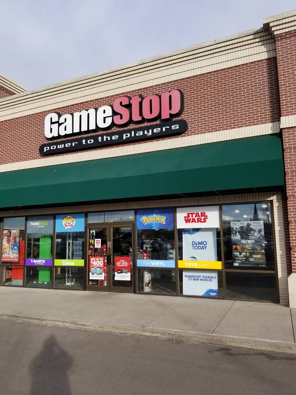 GameStop | Photo 3 of 9 | Address: 960 S Colorado Blvd, Denver, CO 80246, USA | Phone: (303) 757-1005