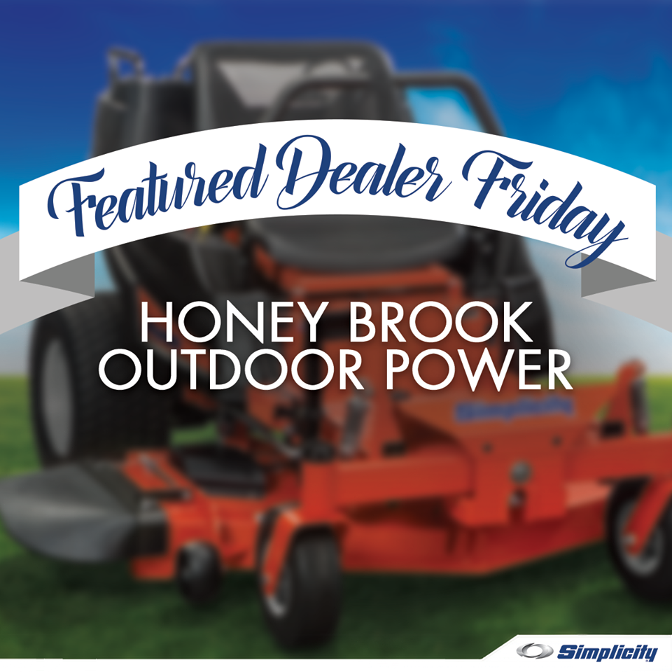 Honey Brook Outdoor Power LLC | 4270 Horseshoe Pike, Honey Brook, PA 19344 | Phone: (610) 273-3131