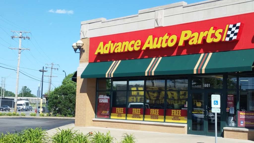 Advance Auto Parts | 1601 S Cicero Ave, Cicero, IL 60804, USA | Phone: (708) 656-6762