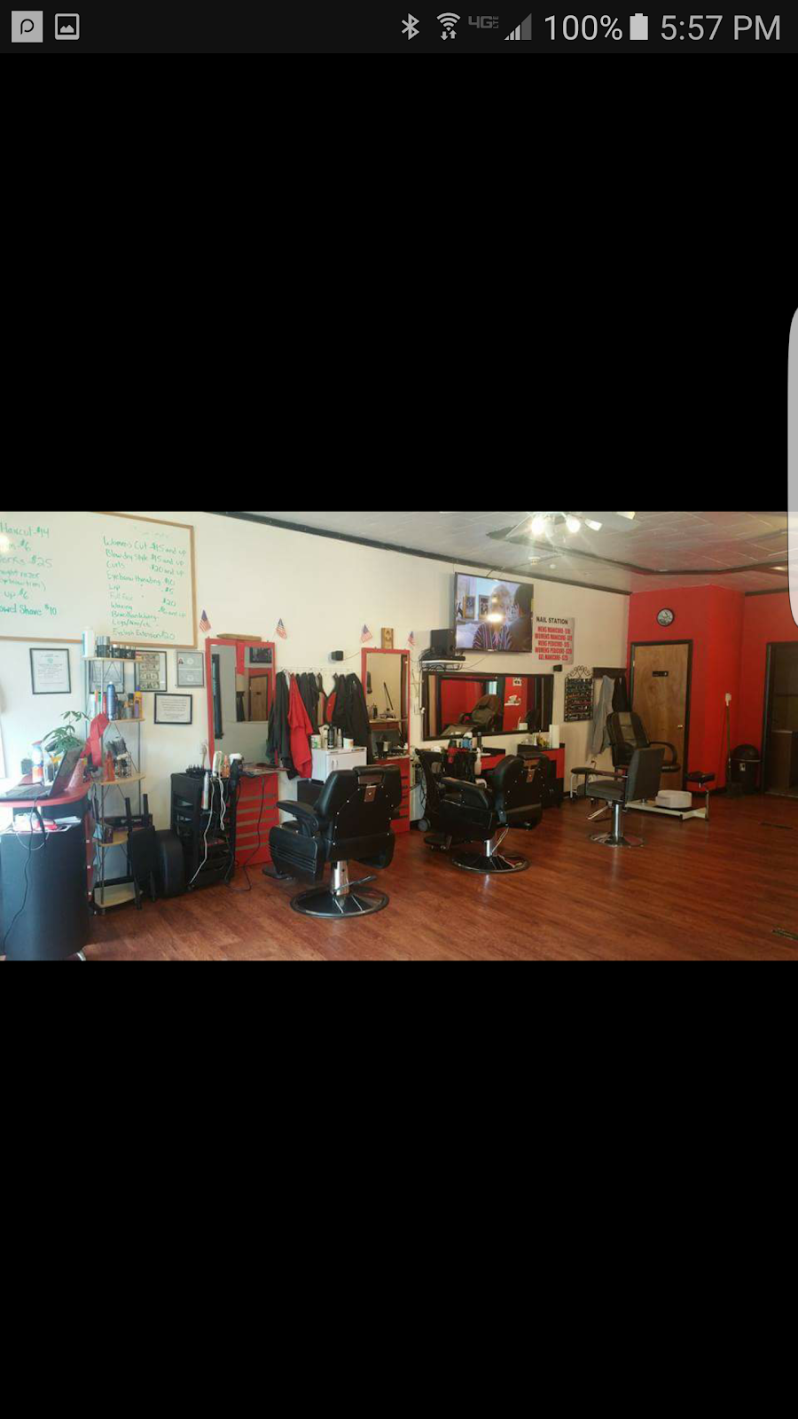 Cuts & Styles by Salon Marwan | 130 Windermere Ave, Greenwood Lake, NY 10925, USA | Phone: (845) 595-1911