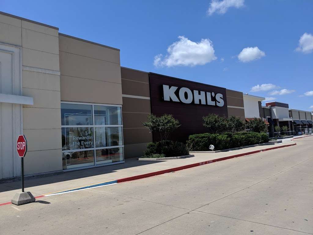 Kohls Wylie | 3060 W, FM 544, Wylie, TX 75098, USA | Phone: (972) 429-8840